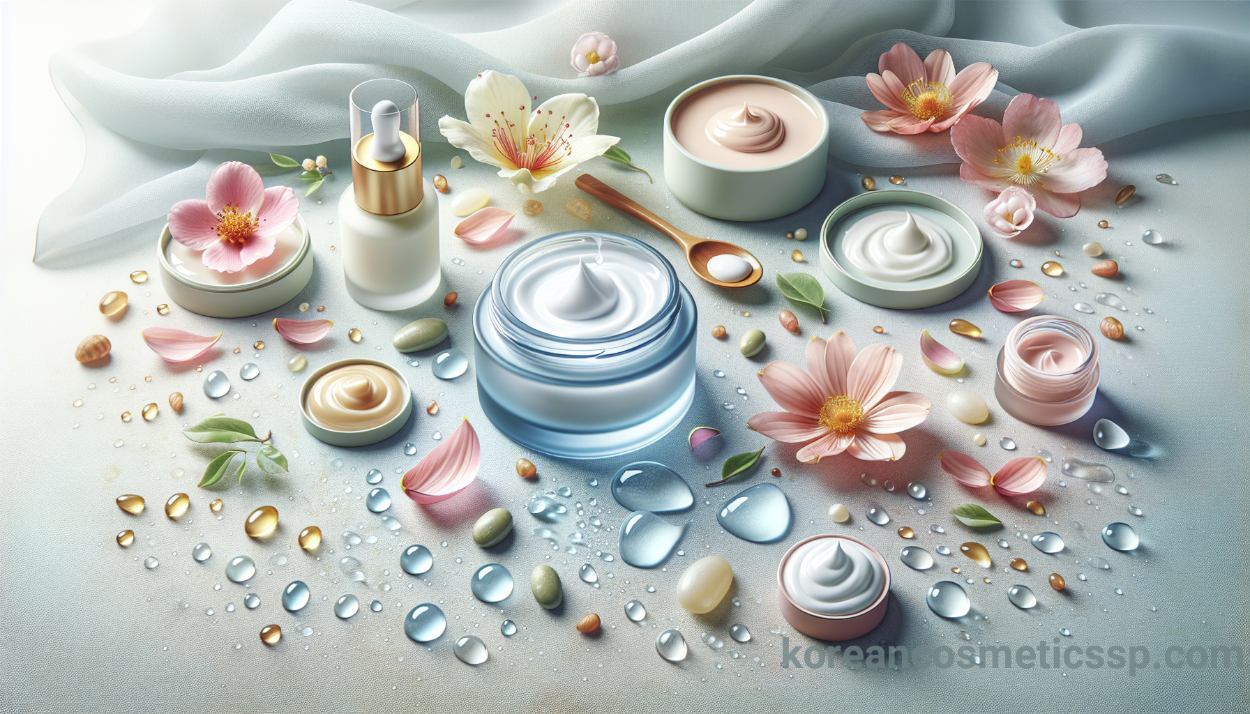 The Perfect Korean Cosmetic Ingredient for Glowing Skin
