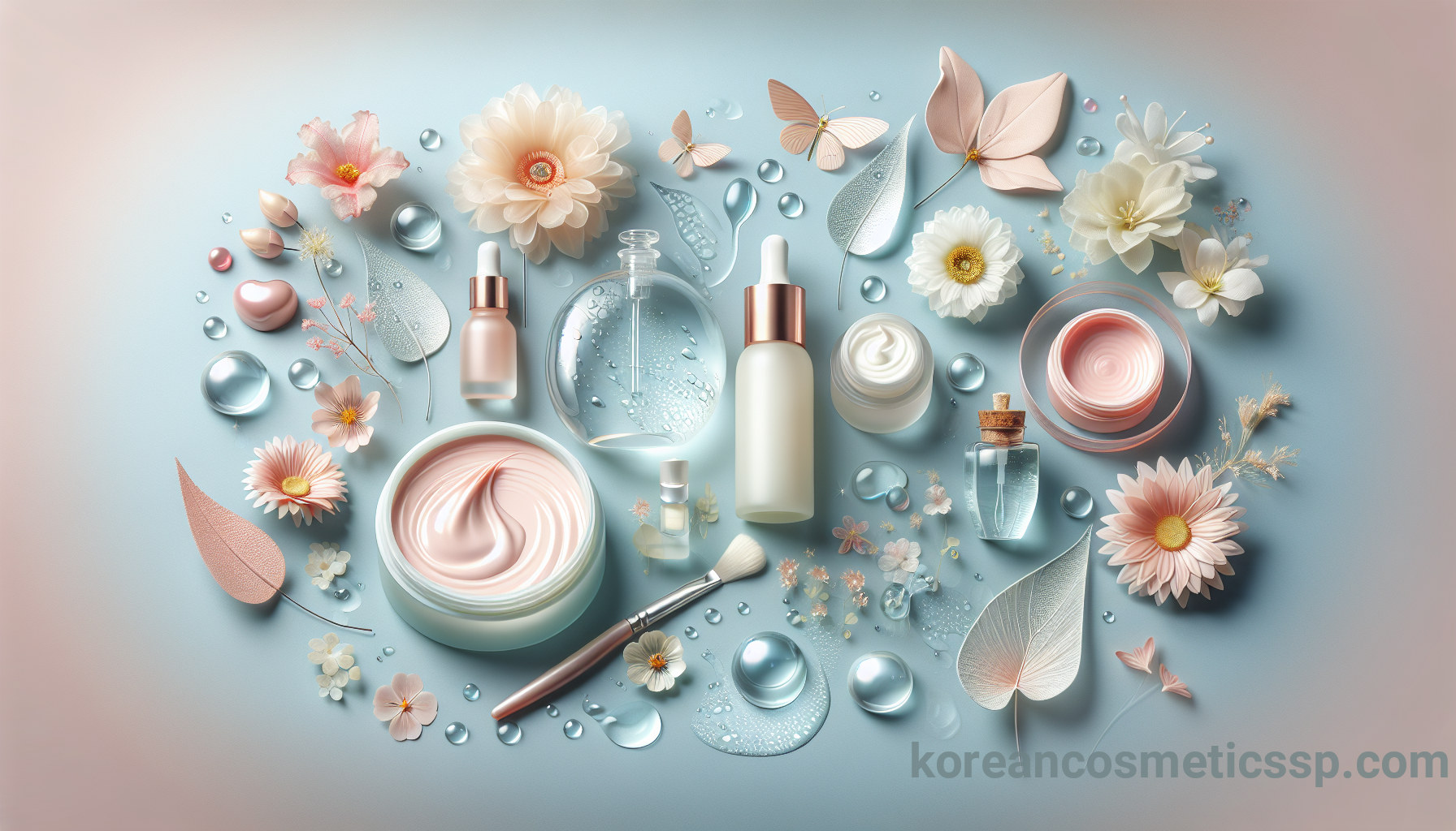 Korean Cosmetics 2025: Beauty Secrets