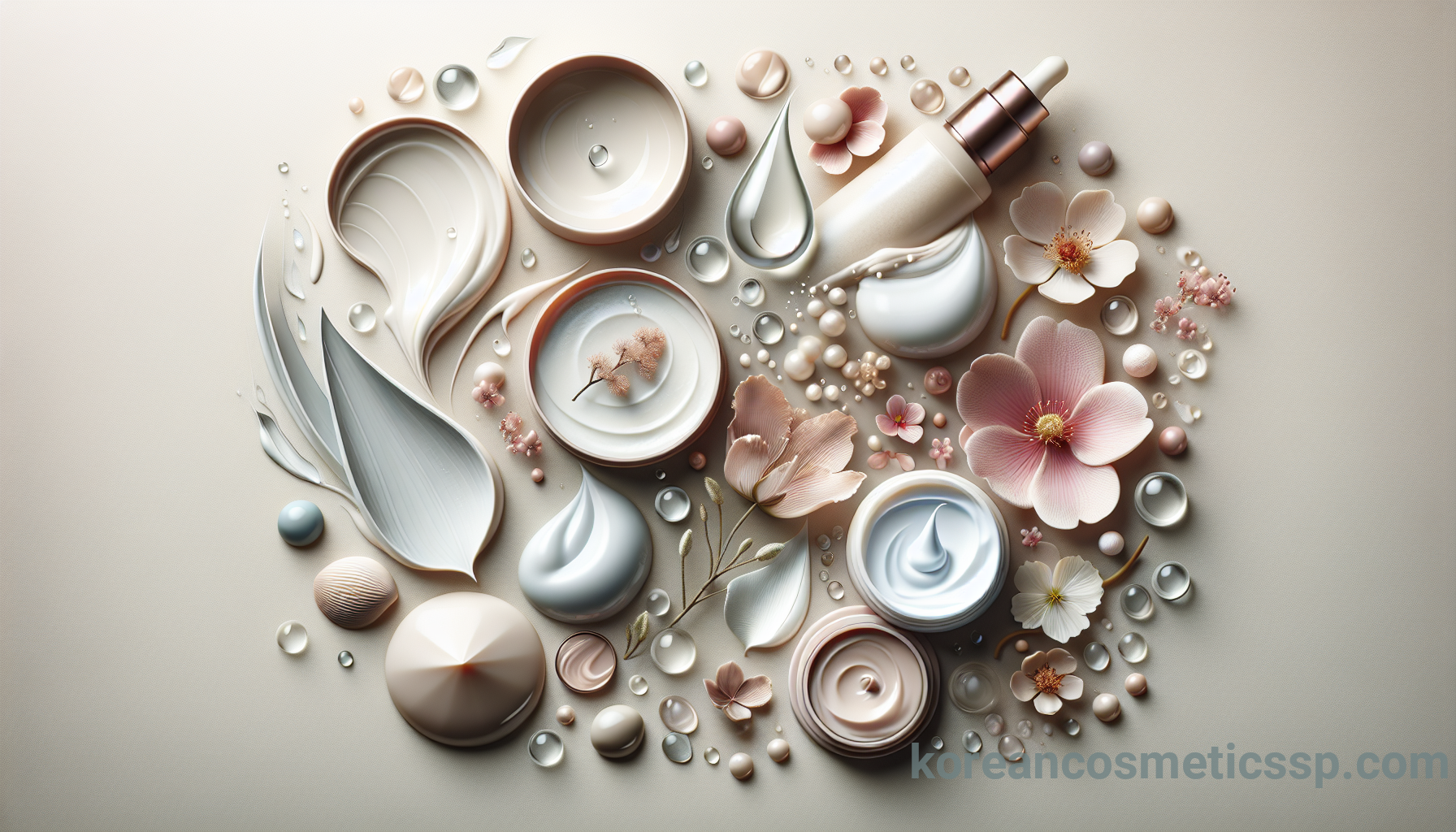 Korea for Skin: Facial Care