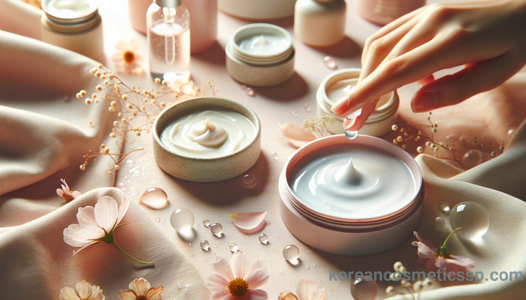 Hassle-Free Skincare: Korean Cosmetics